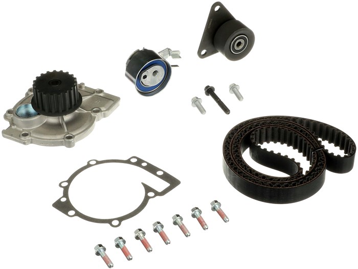 Vattenpump + kuggremssats Volvo S40 Ii Skruvat plus SP50-VKMC 060 Skruvat plus Vattenpump + kuggremssats Volvo S40 Ii Skruvat plus SP50-VKMC 060 Skruvat plus