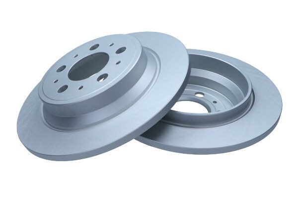 Bromsskiva Volvo S60 I Solid, Bakaxel Skruvat plus SP51431500-3 Skruvat plus