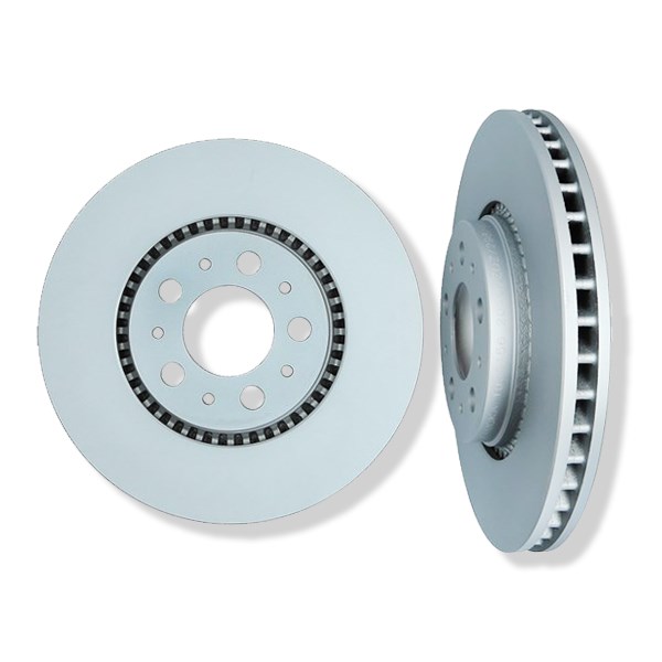 Bromsskiva Volvo S80 I Ventilerad, Fram Skruvat plus SP51432799-1 Skruvat plus