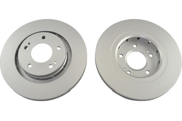 Bromsskiva Mitsubishi Outlander I, Framaxel Skruvat plus SP60-05- Skruvat plus