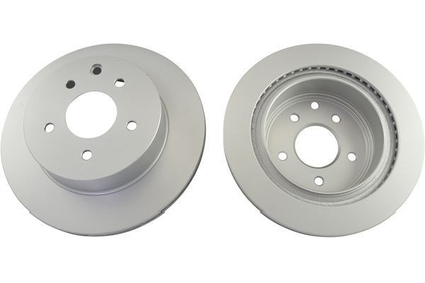 Bromsskiva Nissan Leaf, Bakaxel Skruvat plus SP61-01-158-5 Skruvat plus