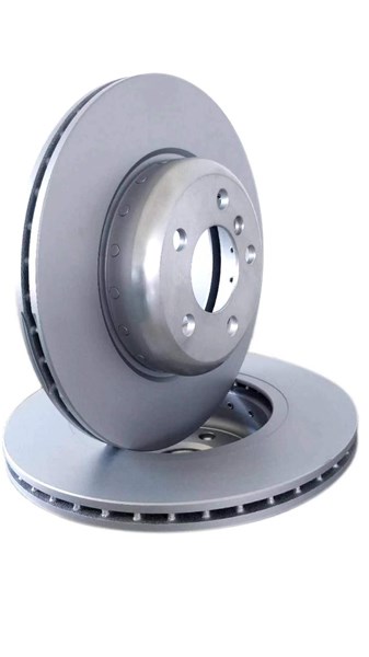 Bromsskiva Bmw 1, Framaxel Skruvat plus SPMet23-0986C-6 Skruvat plus