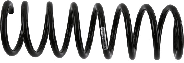 Spiralfjäder Volvo V70 I, Bakaxel Skruvat plus SPMez2241066-1 Skruvat plus