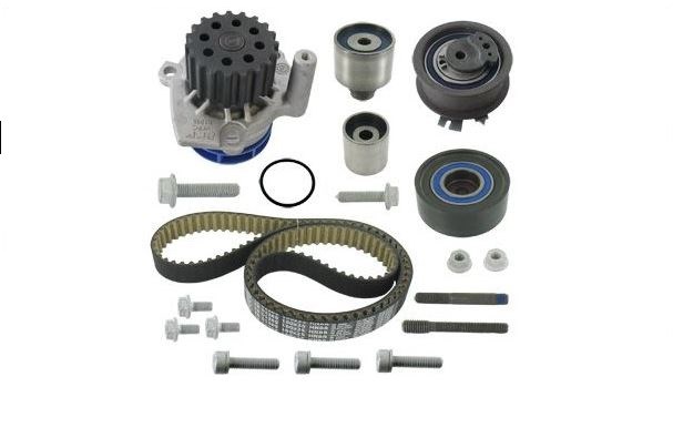Vattenpump + kuggremssats Audi Q5 Skruvat plus SPVKMC 01148-2-33 Skruvat plus Vattenpump + kuggremssats Audi Q5 Skruvat plus SPVKMC 01148-2-33 Skruvat plus
