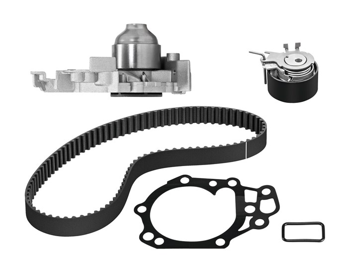 Vattenpump + kuggremssats Dacia Sandero Skruvat plus SPVKMC 06002 Skruvat plus Vattenpump + kuggremssats Dacia Sandero Skruvat plus SPVKMC 06002 Skruvat plus