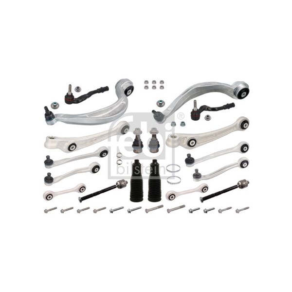 Länkarmssats, Framaxel Febi bilstein 188607 FEBI BILSTEIN Länkarmssats, Framaxel Febi bilstein 188607 FEBI BILSTEIN