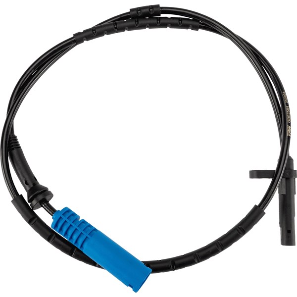 ABS-givare, Sensor, hjulvarvtal, Bakaxel, båda sidor Trw GBS2584 TRW