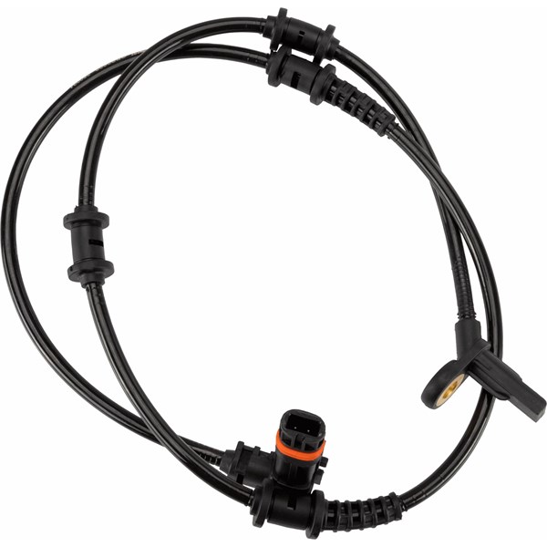 ABS-givare, Sensor, hjulvarvtal, framaxel vänster Trw GBS2602 TRW