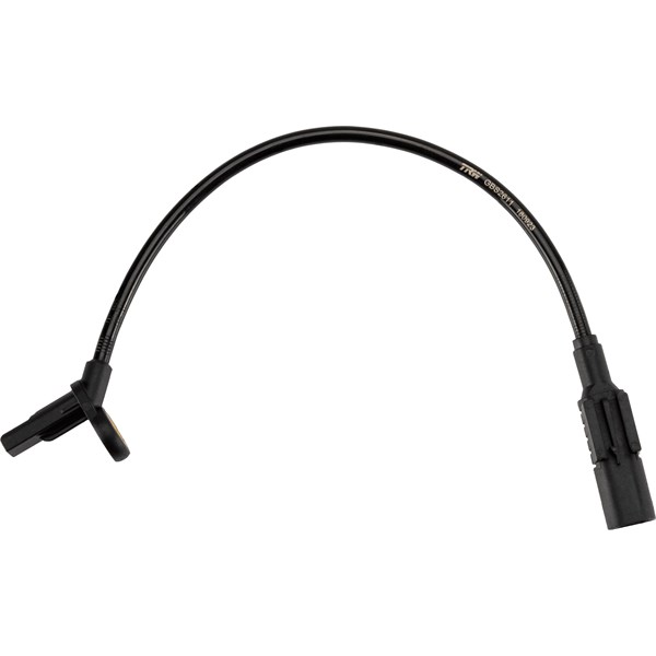 ABS-givare, Sensor, hjulvarvtal, Bakaxel, Bakaxel, båda sidor, Hö TRW