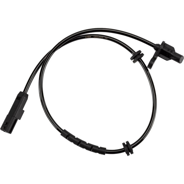 ABS-givare, Sensor, hjulvarvtal, Bakaxel vänster Trw GBS2645 TRW
