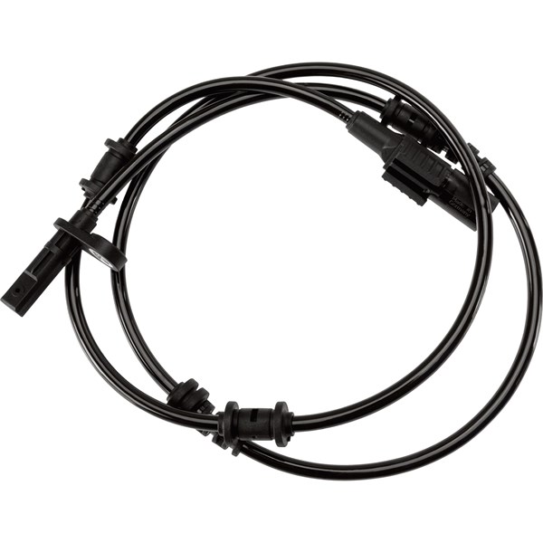 ABS-givare, Sensor, hjulvarvtal, Framaxel, Höger, Vänster Trw GBS TRW