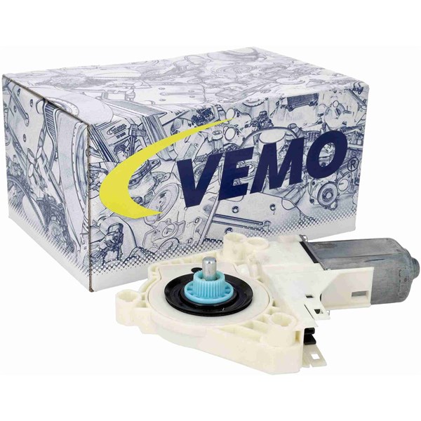 Elektrisk motor, fönsterhiss, Vänster fram, Höger bak, Höger fram Elektrisk motor, fönsterhiss, Vänster fram, Höger bak, Höger fram