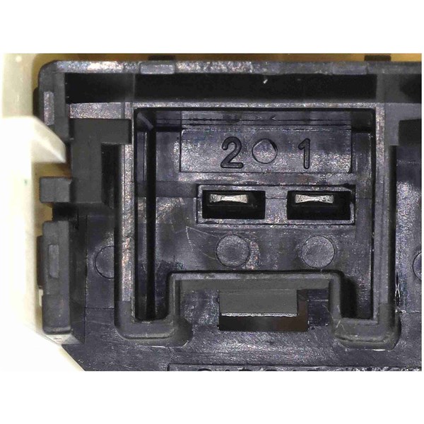 Elektrisk motor, fönsterhiss, Vänster fram, Höger bak, Höger fram