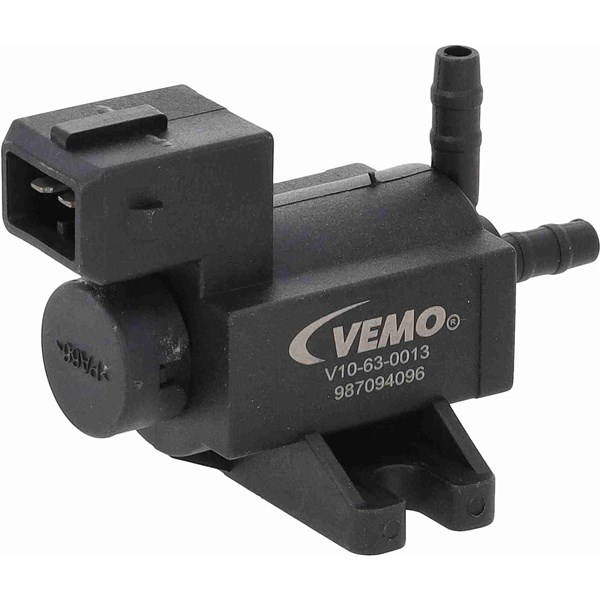 Ventil, sekundärluftsinsugssystem 12V VEMO