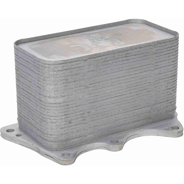 Oljekylare, motor