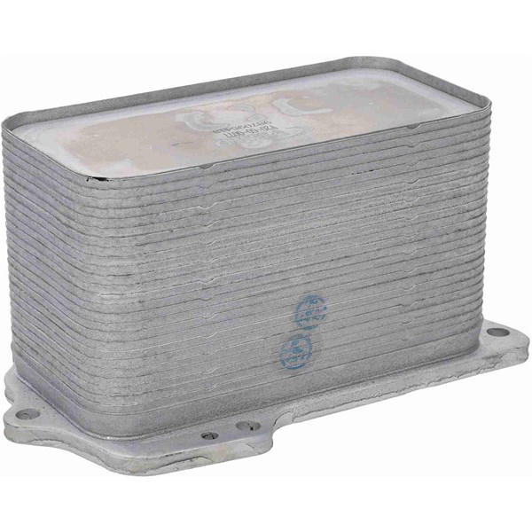 Oljekylare, motor