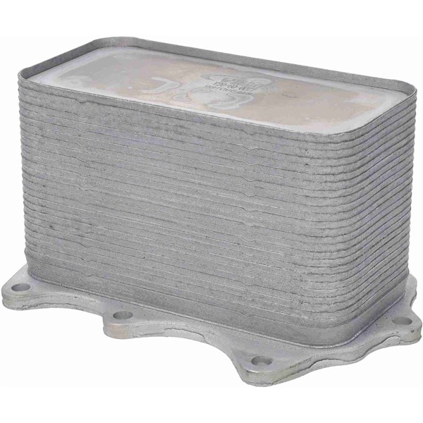 Oljekylare, motor