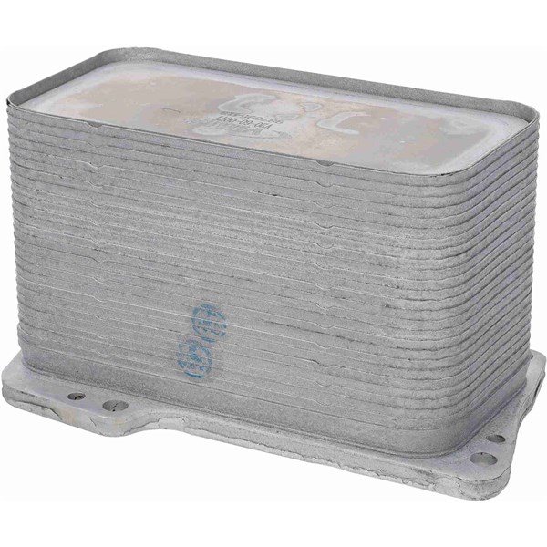 Oljekylare, motor