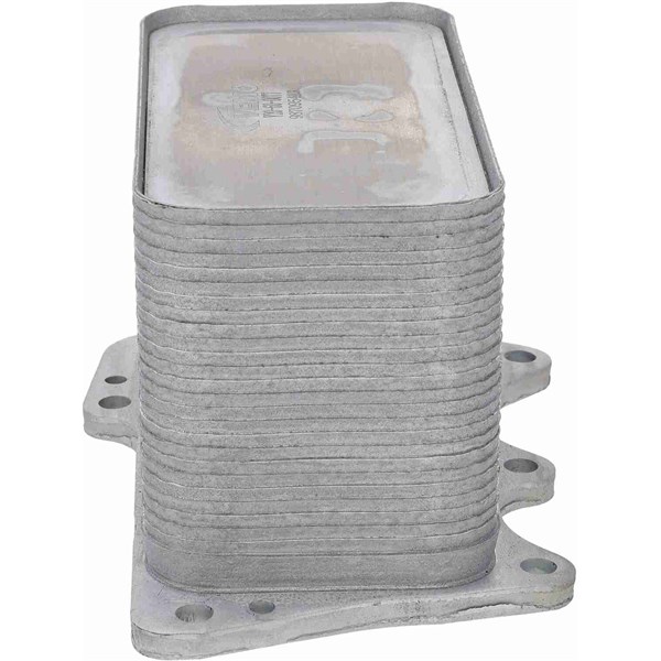 Oljekylare, motor