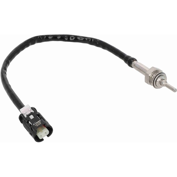 Sensor, avgastemperatur