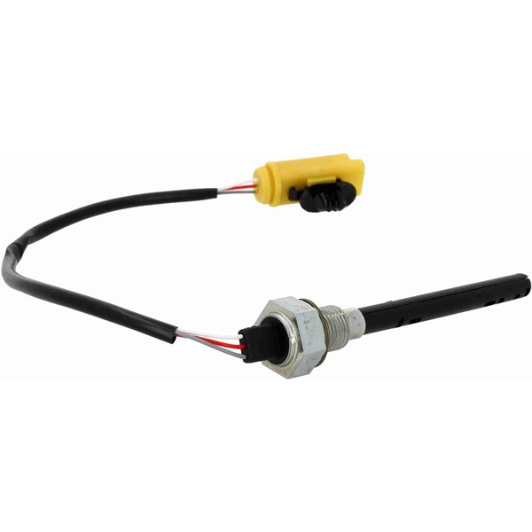 Sensor, motoroljenivå