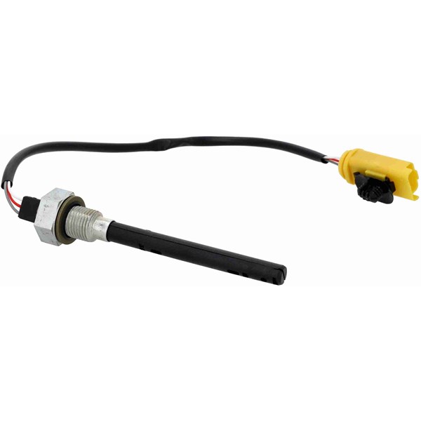 Sensor, motoroljenivå