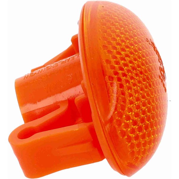 Blinkers 12V, Sidoinstallation
