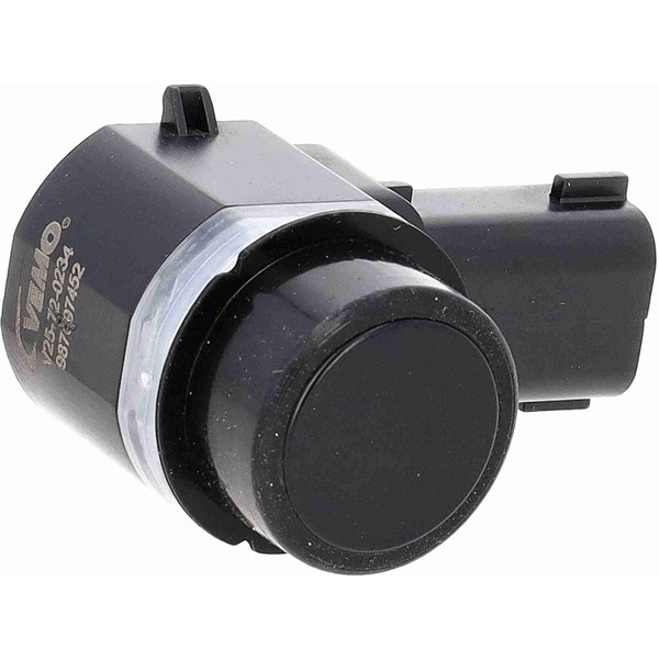 Sensor, parkeringshjälp, Fram, Ytter
