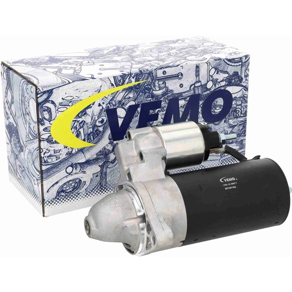 Startmotor 12V