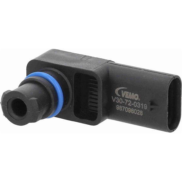 Sensor, avgastryck Sensor, avgastryck