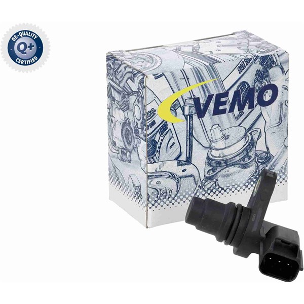 Sensor, kamaxelgivare, Cylindriskt huvud Sensor, kamaxelgivare, Cylindriskt huvud