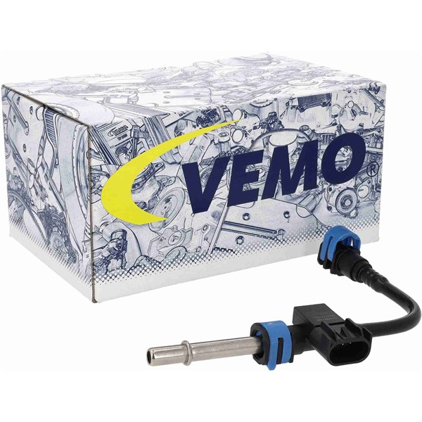 Sensor, bränsletryck Sensor, bränsletryck