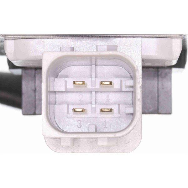 NOx-sensor, ureainsprutning