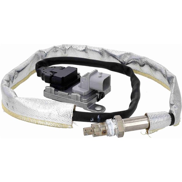 NOx-sensor, ureainsprutning