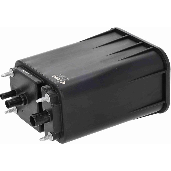 Aktivkolfilter, tankventilation