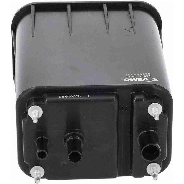 Aktivkolfilter, tankventilation Aktivkolfilter, tankventilation
