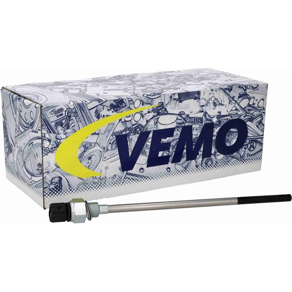 Sensor, motoroljenivå