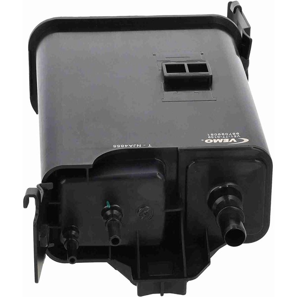 Aktivkolfilter, tankventilation Aktivkolfilter, tankventilation