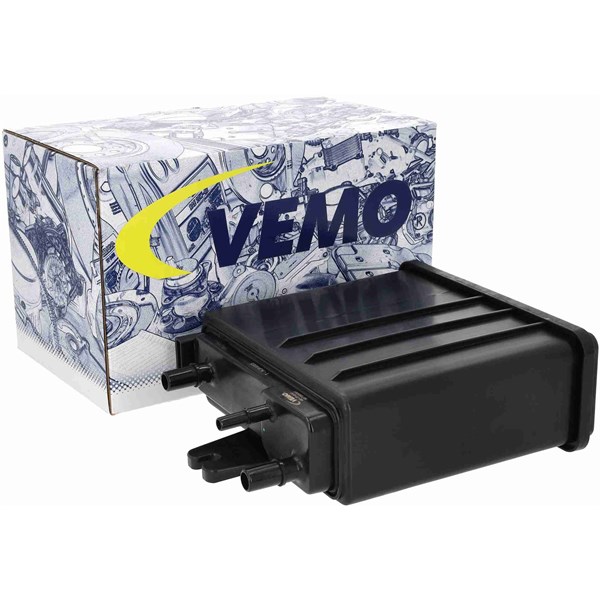Aktivkolfilter, tankventilation Aktivkolfilter, tankventilation