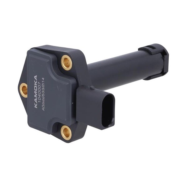 Sensor, motoroljenivå