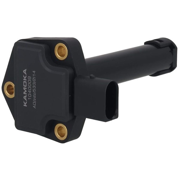 Sensor, motoroljenivå