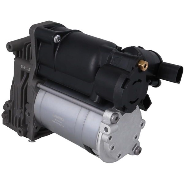 Kompressor, tryckluftssystem