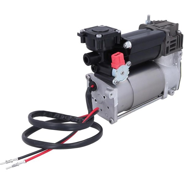 Kompressor, tryckluftssystem