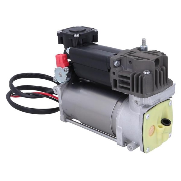 Kompressor, tryckluftssystem