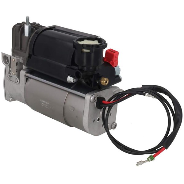 Kompressor, tryckluftssystem