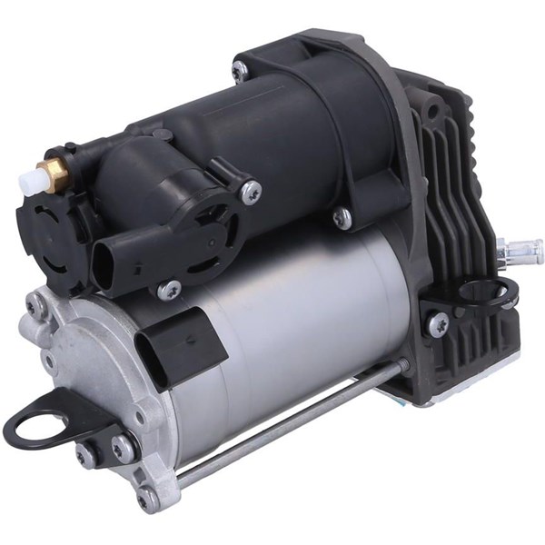 Kompressor, tryckluftssystem