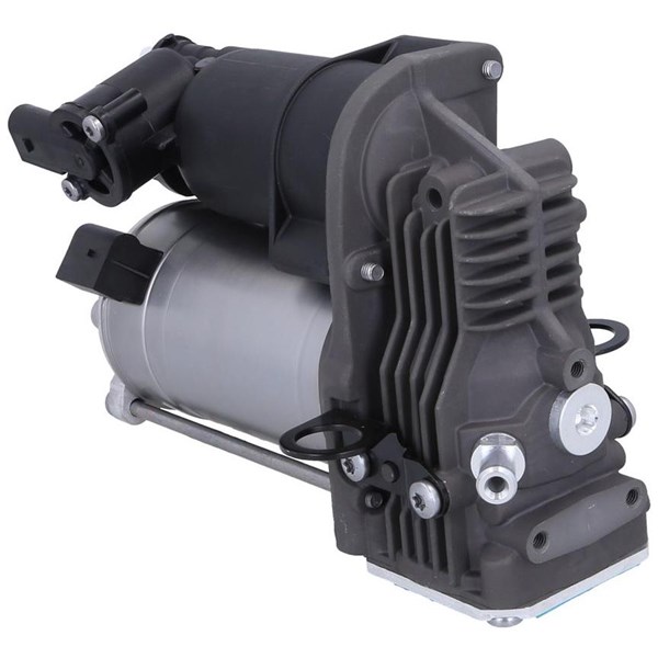 Kompressor, tryckluftssystem Kompressor, tryckluftssystem
