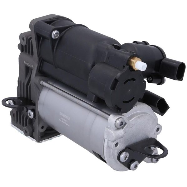 Kompressor, tryckluftssystem