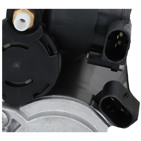 Kompressor, tryckluftssystem