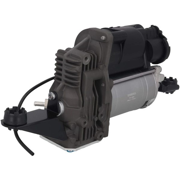 Kompressor, tryckluftssystem
